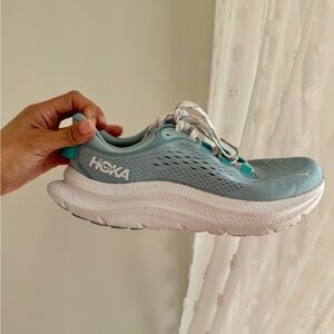 Hoka Women's Blue Running Shoes